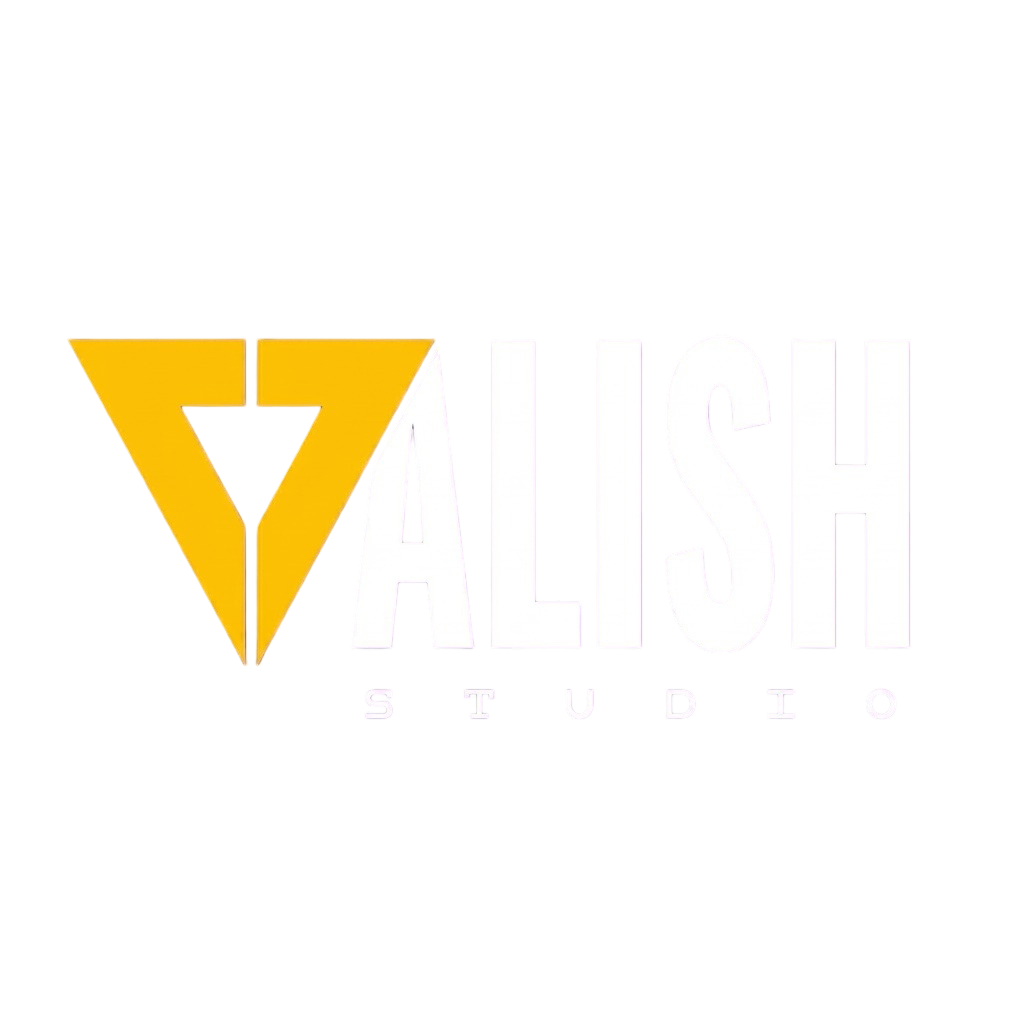 لوگو Studio Alish
